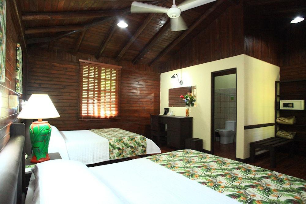 Buena Vista Del Rincon Eco Adventure Park Hotel & Spa Liberia Exterior foto