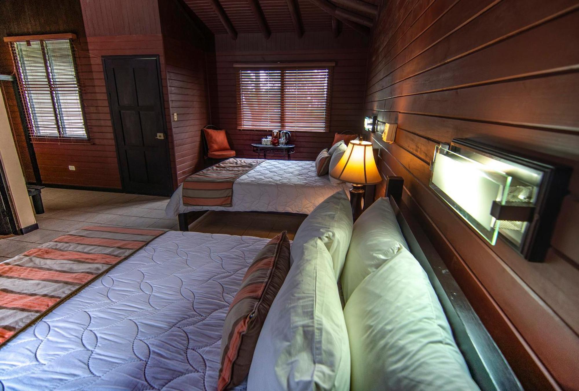 Buena Vista Del Rincon Eco Adventure Park Hotel & Spa Liberia Zimmer foto