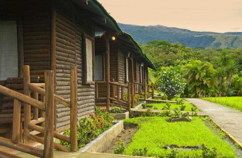 Buena Vista Del Rincon Eco Adventure Park Hotel & Spa Liberia Exterior foto